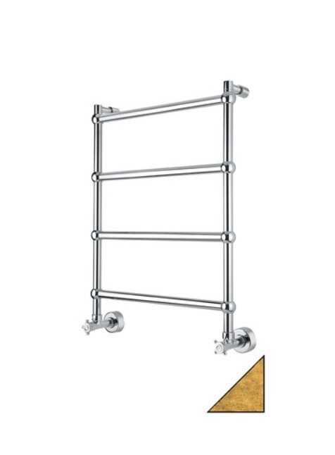 Полотенцесушитель водяной Margaroli 442TS4604GO Полотенцесушитель водяной Margaroli 442TS4604GO