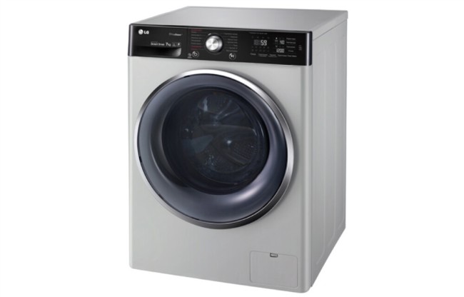 Стиральная машина LG F-12U2HBS4