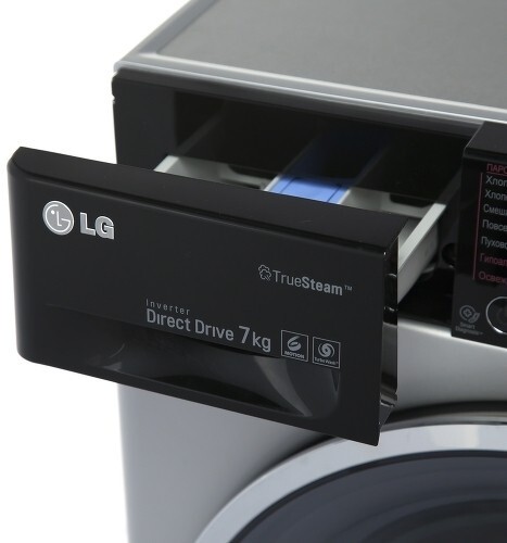 Стиральная машина LG F-12U2HBS4