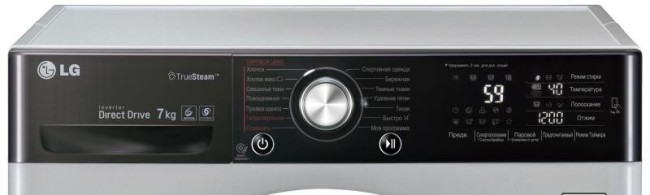 Стиральная машина LG F-12U2HBS4
