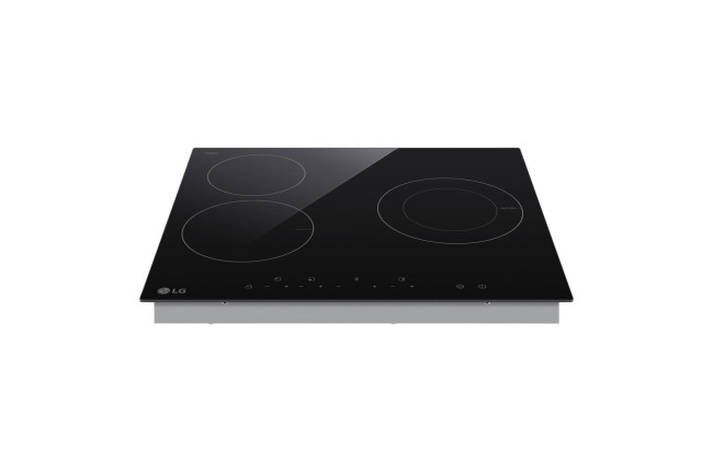 Встраиваемая электрическая варочная панель LG CBEZ2413B Встраиваемая электрическая варочная панель LG CBEZ2413B