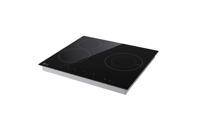 Встраиваемая электрическая варочная панель LG CBEZ2413B Встраиваемая электрическая варочная панель LG CBEZ2413B