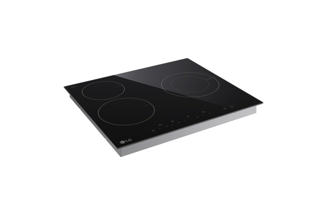 Встраиваемая электрическая варочная панель LG CBEZ2413B Встраиваемая электрическая варочная панель LG CBEZ2413B