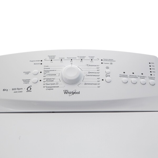 Стиральная машина Whirlpool AWE 2214/1