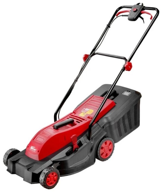 Газонокосилка электрическая Wortex LM 4018 P