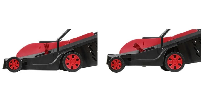 Газонокосилка электрическая Wortex LM 4018 P