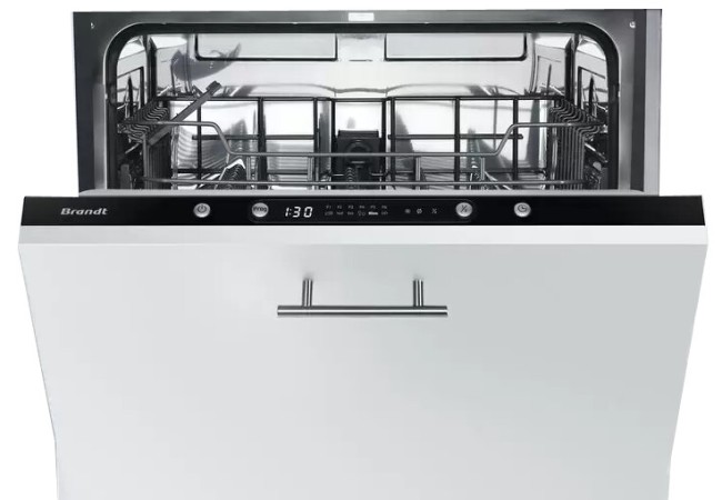 Встраиваемая посудомоечная машина Brandt LVE127J Встраиваемая посудомоечная машина Brandt LVE127J
