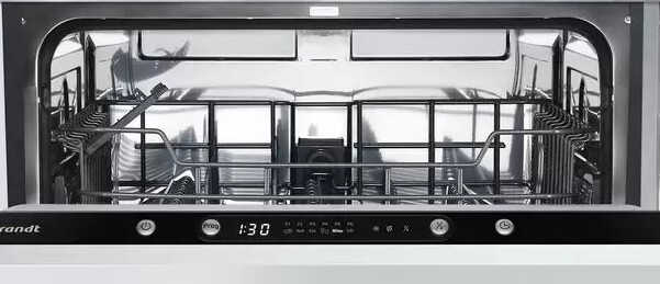 Встраиваемая посудомоечная машина Brandt LVE127J Встраиваемая посудомоечная машина Brandt LVE127J