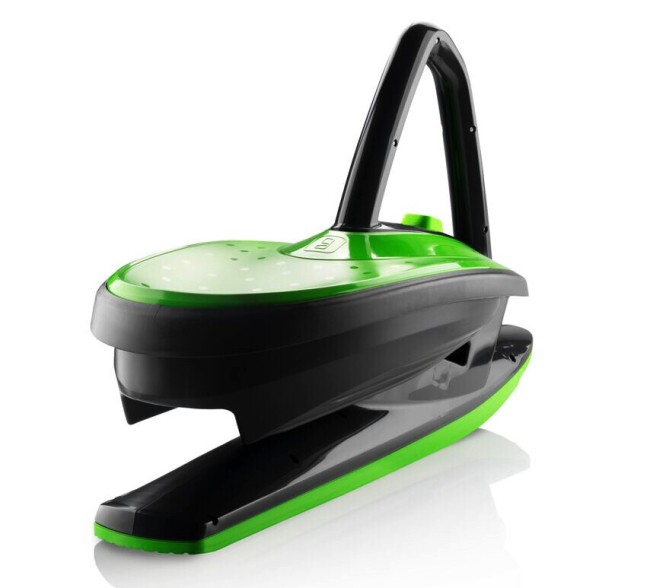 Снежный балансир Gismo Riders Skidrifter черный/зеленый Снежный балансир Gismo Riders Skidrifter черный/зеленый