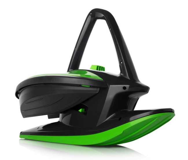 Снежный балансир Gismo Riders Skidrifter черный/зеленый Снежный балансир Gismo Riders Skidrifter черный/зеленый
