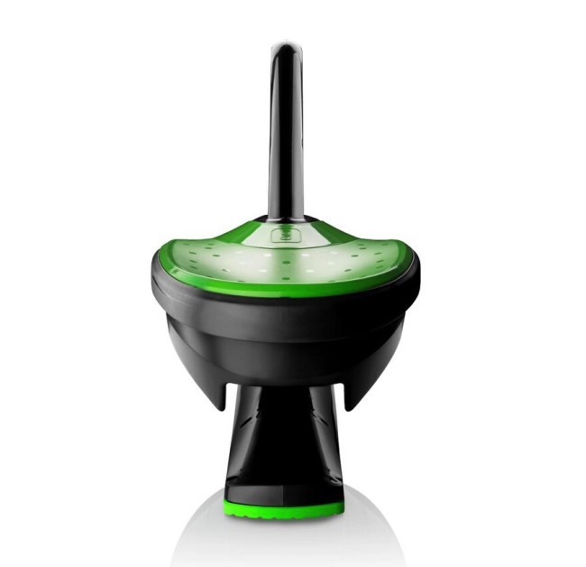 Снежный балансир Gismo Riders Skidrifter черный/зеленый Снежный балансир Gismo Riders Skidrifter черный/зеленый