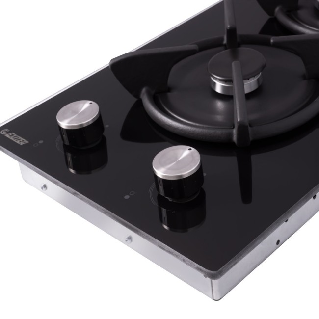 Встраиваемая газовая варочная панель Exiteq EXH-309 Встраиваемая газовая варочная панель Exiteq EXH-309
