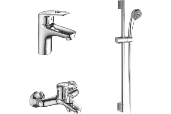 Комплект смесителей Fashun A2823