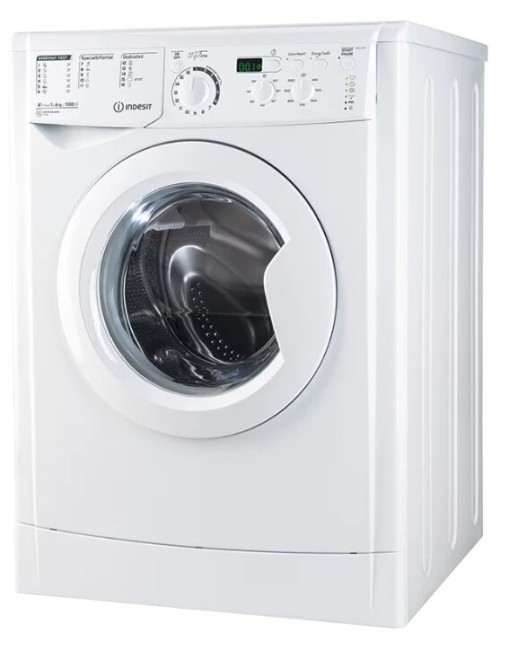 Стиральная машина Indesit EWSD 61051 W
