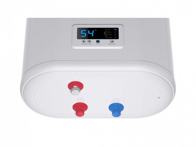 Водонагреватель накопительный Thermex Flat Plus IF 30 V (pro)