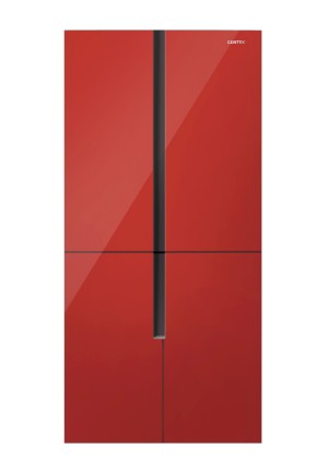 Холодильник Centek CT-1750 NF Red