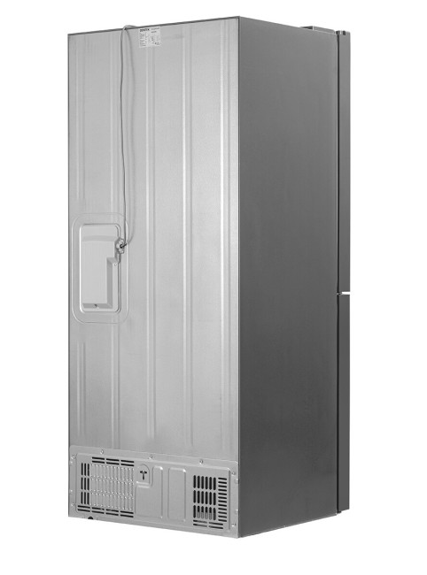 Холодильник Centek CT-1750 NF Red