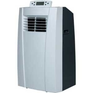 Мобильный кондиционер Korting KACM109HC-W