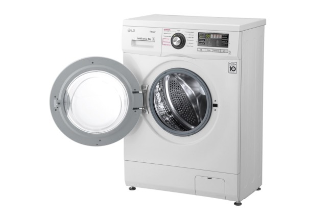 Стиральная машина LG F1096SDS3