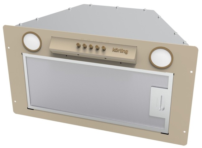 Встраиваемая вытяжка Korting KHI 6631 RB