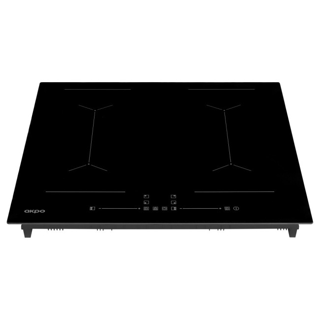 Встраиваемая индукционная варочная панель Akpo PIA 6094218FZ BL Встраиваемая индукционная варочная панель Akpo PIA 6094218FZ BL