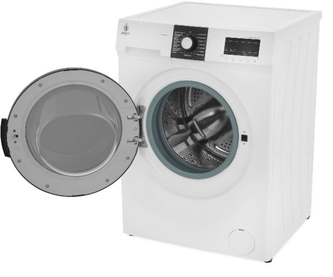 Стиральная машина Jacky`s JW 8W12L2