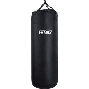 Боксерский мешок Family PNK 70-120 нат кожа диаметр 450