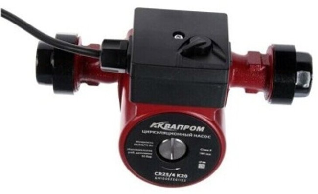 Насос циркулярный Аквапром CR25/4 K20 00-00011005 Насос циркулярный Аквапром CR25/4 K20 00-00011005