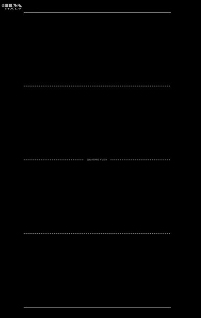 Встраиваемая индукционная варочная панель Korting HIB 68700 B Quadro