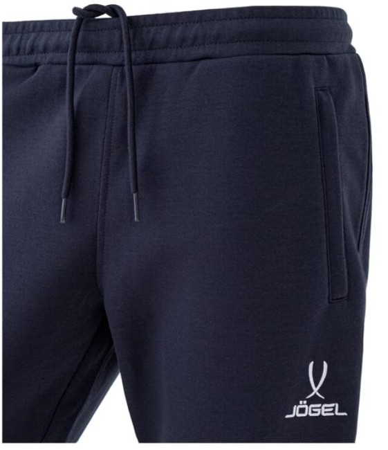 Брюки спортивные Jogel Essential JD4PA0121.Z4, темно-синий XS Брюки спортивные Jogel Essential JD4PA0121.Z4, темно-синий XS
