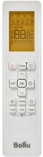 Сплит-система Ballu BSD-12HN1_24Y