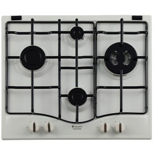 Встраиваемая газовая варочная панель Hotpoint-Ariston 7H PC 640 T(OW) Встраиваемая газовая варочная панель Hotpoint-Ariston 7H PC 640 T(OW)
