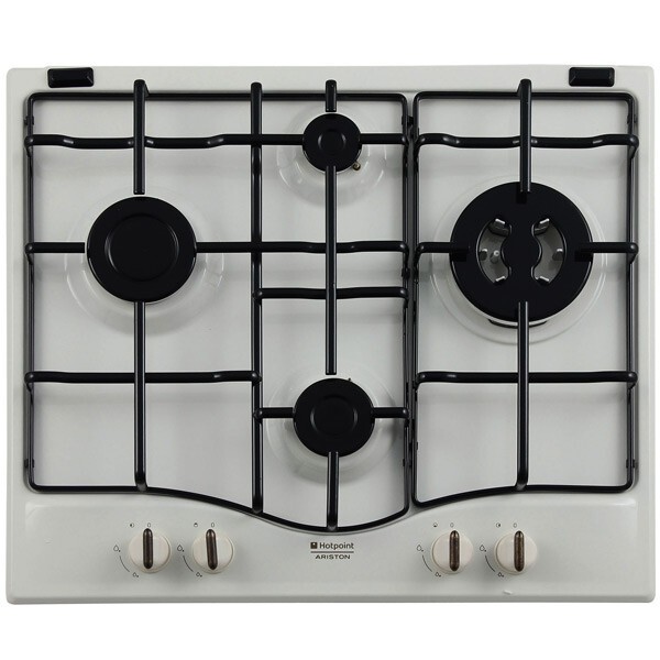 Встраиваемая газовая варочная панель Hotpoint-Ariston 7H PC 640 T(OW) Встраиваемая газовая варочная панель Hotpoint-Ariston 7H PC 640 T(OW)