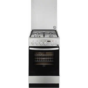 Комбинированная плита Zanussi ZCK 9553G1X