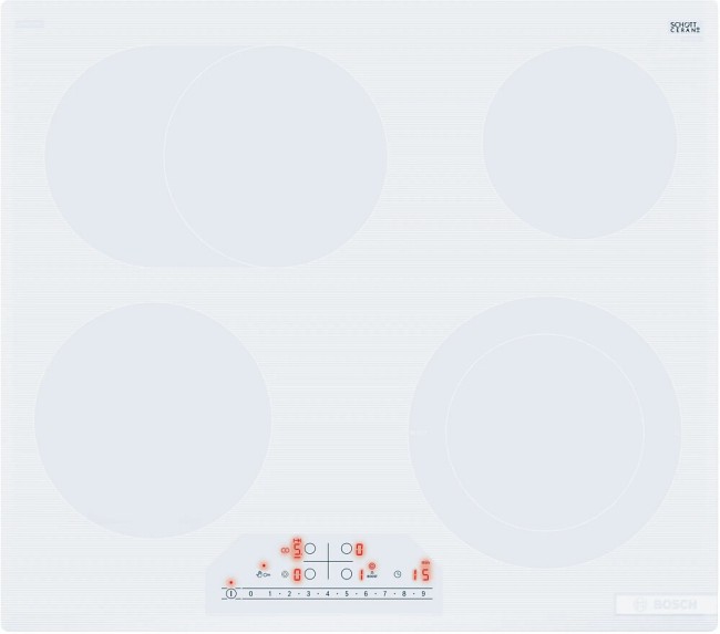 Встраиваемая электрическая варочная панель Bosch PKN652FP2E