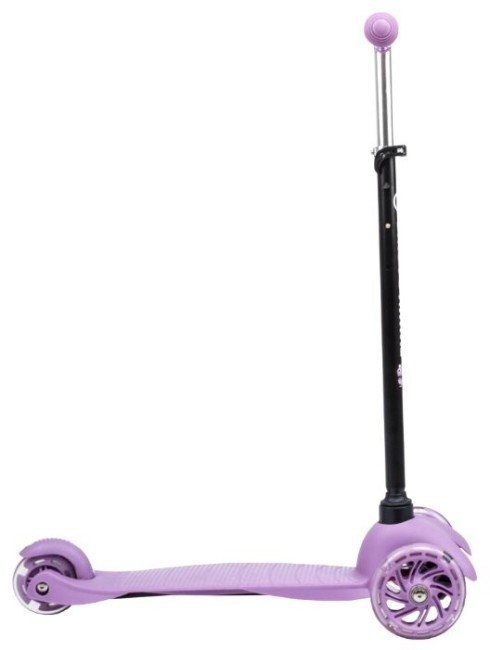 Самокат Happy Baby Tornado 50005 violet Самокат Happy Baby Tornado 50005 violet