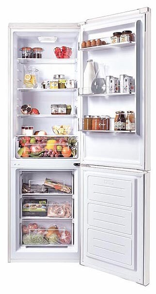 Холодильник Candy CCPS 6180 W