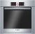 Встраиваемый электрический духовой шкаф Bosch HBA76B650 Встраиваемый электрический духовой шкаф Bosch HBA76B650