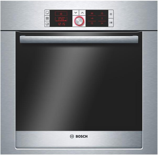 Встраиваемый электрический духовой шкаф Bosch HBA76B650 Встраиваемый электрический духовой шкаф Bosch HBA76B650