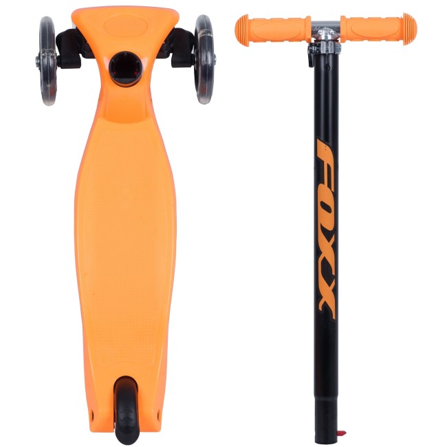 Самокат Foxx RainBow FX.RAINBOW.OR8 Самокат Foxx RainBow FX.RAINBOW.OR8