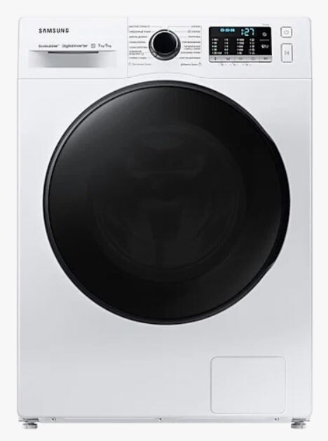 Стиральная машина Samsung WD90AAS42BE