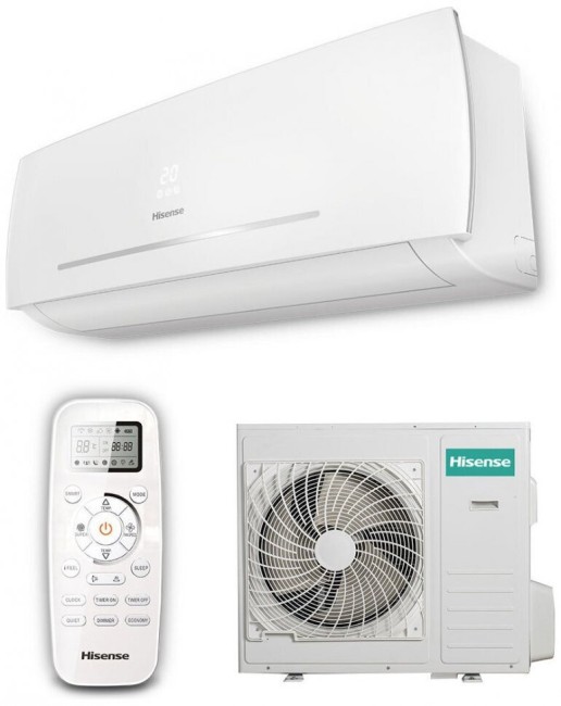 Сплит-система Hisense AS-09HR4RYDDC00 (NEO Classic A R32)