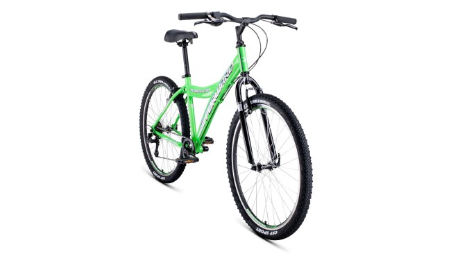 Велосипед Forward DAKOTA 26 1.0 16.5 светло-зеленый\белый Велосипед Forward DAKOTA 26 1.0 16.5 светло-зеленый\белый