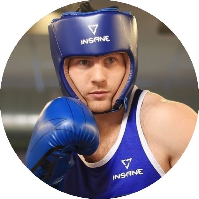 Шлем Insane Aurum IN22-HG201 синий XS Шлем Insane Aurum IN22-HG201 синий XS