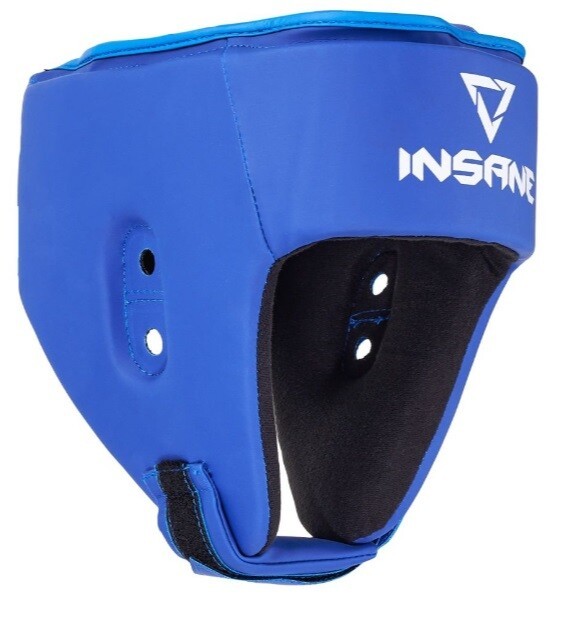 Шлем Insane Aurum IN22-HG201 синий XS Шлем Insane Aurum IN22-HG201 синий XS