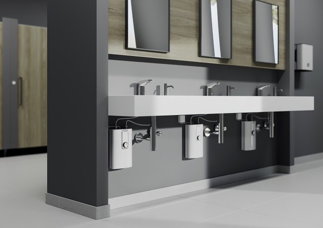 Водонагреватель проточный электрический Stiebel Eltron DCE 11/13