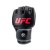 Перчатки MMA UFC 5 унций S/M BK