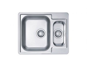 Кухонная мойка Alveus LINE 50 NAT-90 (1065676)