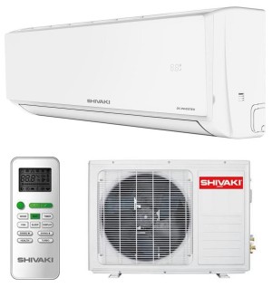 Сплит-система Shivaki SSH-P099DC/SRH-P099DC