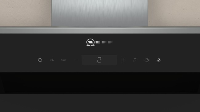 Каминная вытяжка Neff D95IMW1N0